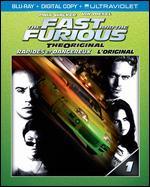 Fast and the Furious [Blu-ray] [Includes Digital Copy] - Rob Cohen