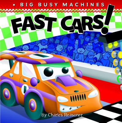 Fast Cars (7.35x7.35brd) - No Authorship, and Lopetz, Alan