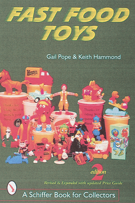 Fast Food Toys - Pope, Gail