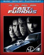 Fast & Furious [Includes Digital Copy] [UltraViolet] [Blu-ray] [With Movie Cash]