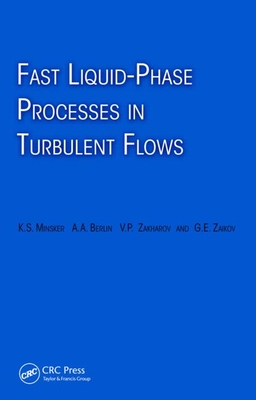 Fast Liquid-Phase Processes in Turbulent Flows - Minsker, Karl, and Berlin, Alexander, and Zakharov, Vadim