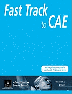 Fast Track to CAE Teacher's Book New Edition