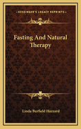 Fasting and Natural Therapy