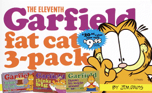Fat Cat 3-Pack: Hams It Up, Thinks Big, Throws His Weight Around