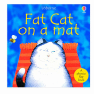 Fat Cat on a Mat