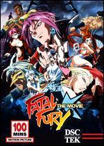 Fatal Fury: The Motion Picture - Masami Obari