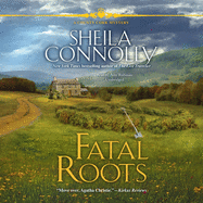Fatal Roots Lib/E: A County Cork Mystery