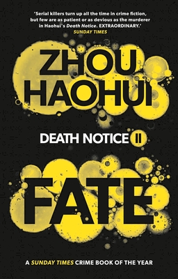 Fate: Death Notice II - Haohui, Zhou