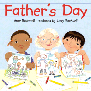 Father's Day: A Father's Day Gift Book from Kids - Rockwell, Anne