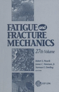Fatigue and Fracture Mechanics