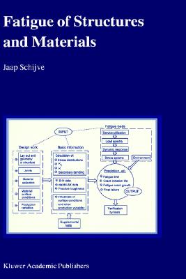 Fatigue of Structures and Materials - Schijve, Jaap