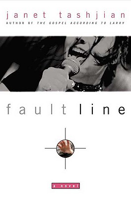 Fault Line - Tashjian, Janet