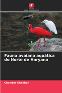 Fauna avaiana aqutica do Norte de Haryana