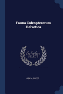 Fauna Coleopterorum Helvetica