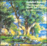 Faur: The Complete Music for Piano - Kathryn Stott (piano); Martin Roscoe (piano)