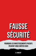 Fausse Scurit: Pourquoi les Investissements Passifs Peuvent Vous Coter Cher