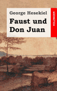 Faust Und Don Juan