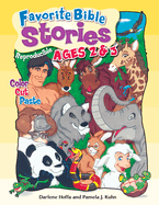 Favorite Bible Stories Ages 2-3