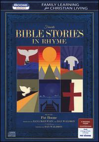 Favorite Bible Stories in Rhyme - Pat Boone/Dan Waldron