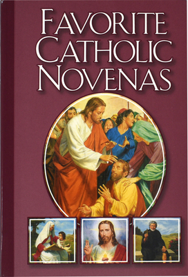 Favorite Catholic Novenas - Hoagland, Victor
