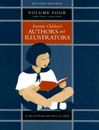 Favorite Children's Authors and Illustrators, Volume 4: Nikki Grimes to Suzy Kline