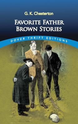 Favorite Father Brown Stories - Chesterton, G K