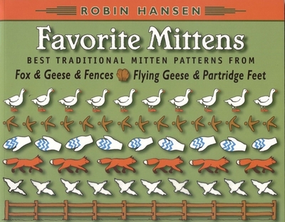 Favorite Mittens - Hansen, Robin