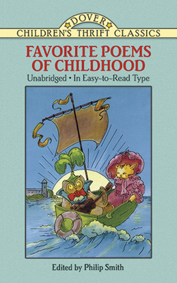 Favorite Poems of Childhood - Smith, Philip, Dr. (Editor)