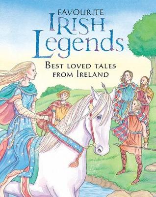 Favourite Irish Legends for Children - Carroll, Yvonne, and Waters, Fiona, and Trotman, Felicity