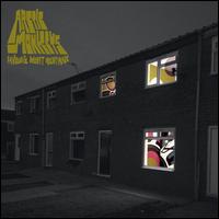 Favourite Worst Nightmare - Arctic Monkeys