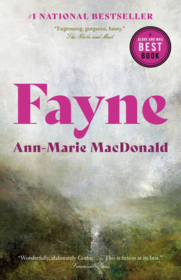 Fayne - MacDonald, Ann-Marie