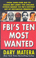 Fbi's Ten Most Wanted - Matera, Dary