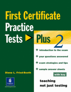 FCE Practice Tests Plus 2 With Key Pack