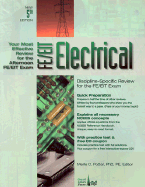 FE/EIT Electrical Discipline-Specific Review - Potter, Merle, Dr., PhD, Pe