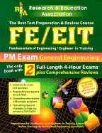 Fe-EIT PM - General Engineering (Rea) - The Best Test Prep for the EIT Exam