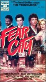 Fear City - Abel Ferrara