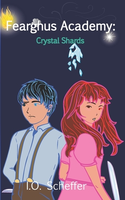 Fearghus Academy: Crystal Shards - Morrison, Brendan (Editor), and Scheffer, I O