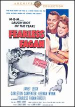 Fearless Fagan - Stanley Donen