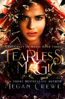 Fearless Magic - Crewe, Megan