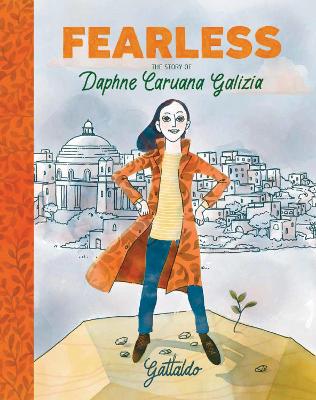 Fearless: The Story of Daphne Caruana Galizia - Gattaldo