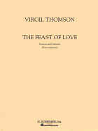 Feast of Love (from Pervigilium Veneris): Baritone and Piano