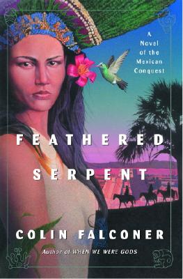 Feathered Serpent - Falconer, Colin