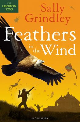 Feathers in the Wind - Grindley, Sally