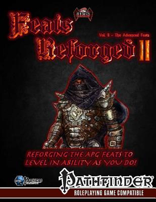 Feats Reforged II: The Advanced Feats - Harn, P J, and Twitchell, Skip, and Berg, Brian