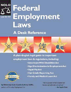 Federal Employment Laws: A Desk Reference - DelPo, Amy, J.D., and Guerin, Lisa, J.D.