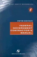 Federal Government Contractor's Manual - Wangemann, Mary Ann P