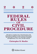 Federal Rules of Civil Procedure: 2020 Statutory Supplement