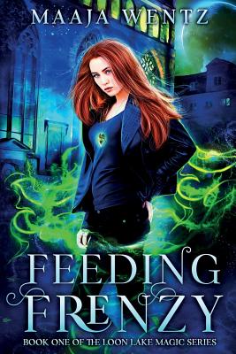 Feeding Frenzy - Wentz, Maaja, and Kasturi, Sandra (Editor), and Hamilton-Senter, Heather (Cover design by)