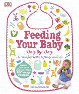 Feeding Your Baby Day by Day: From First Tastes to Family Meals