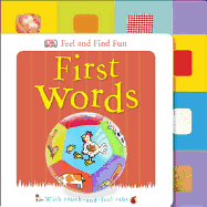 Feel and Find Fun: First Words